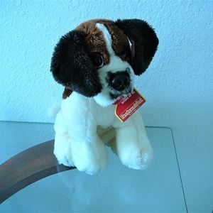 New with Tag Beethoven's 2nd Stuffed St Bernard